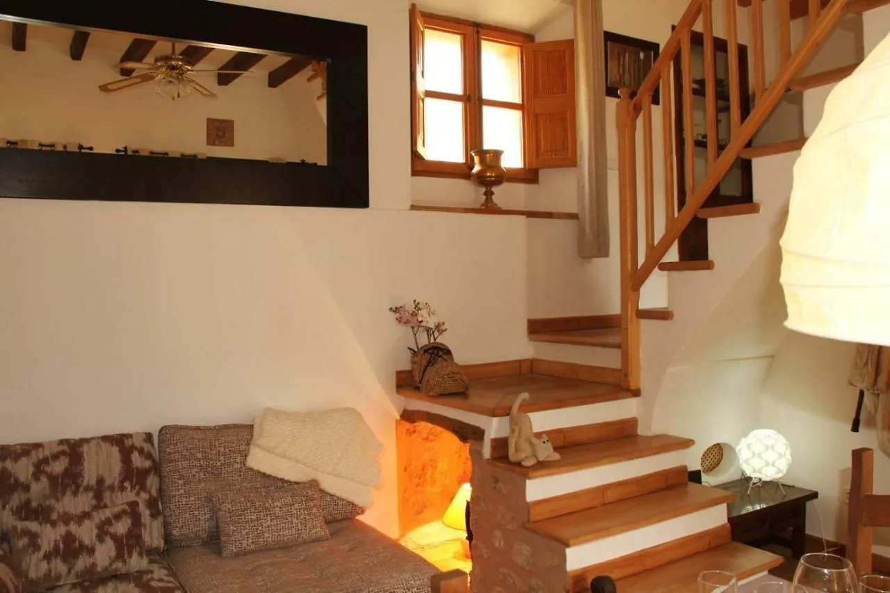 Villa Casa Antonia Sóller Сasa de vacaciones
