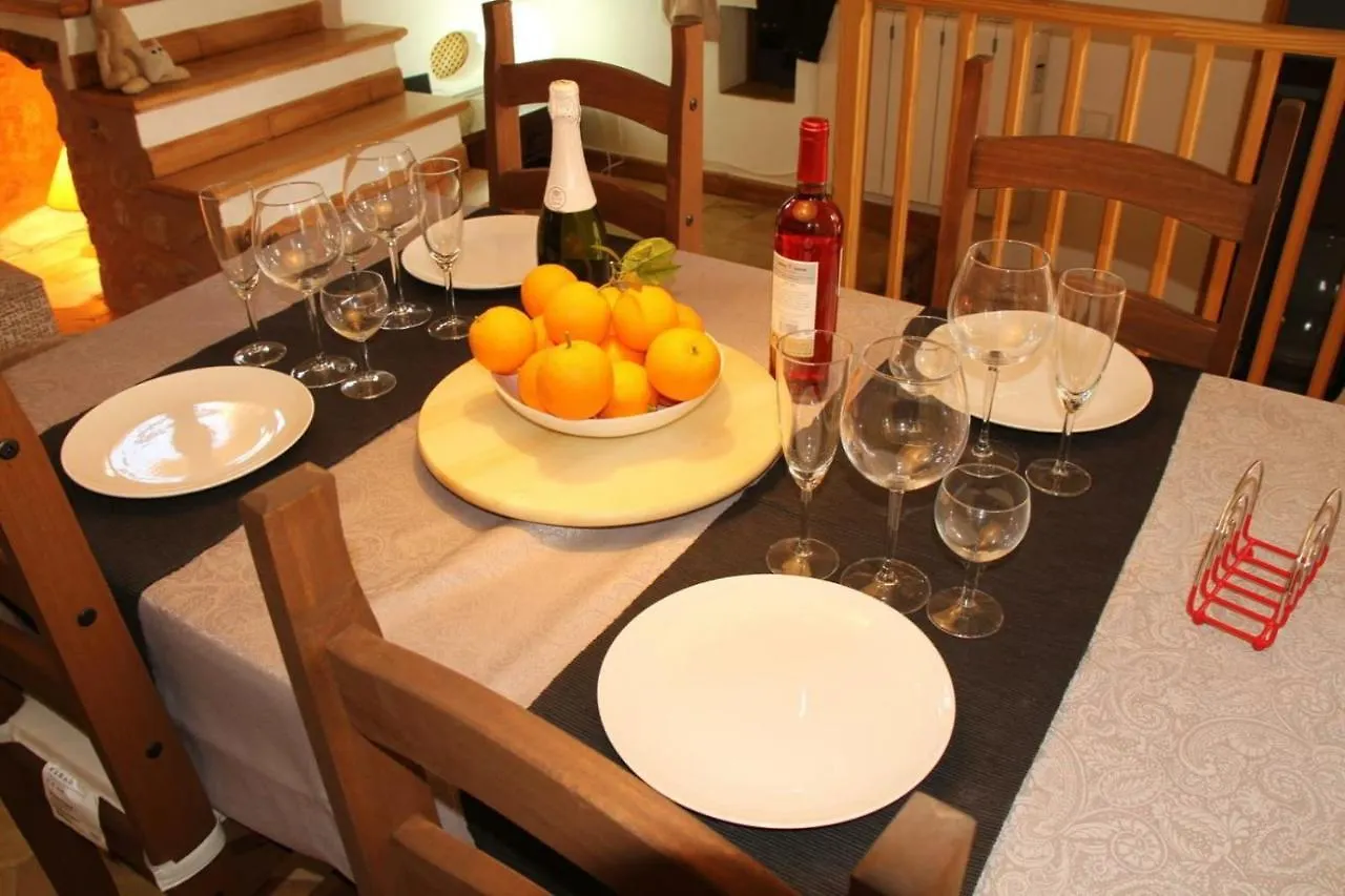Villa Casa Antonia Sóller Сasa de vacaciones