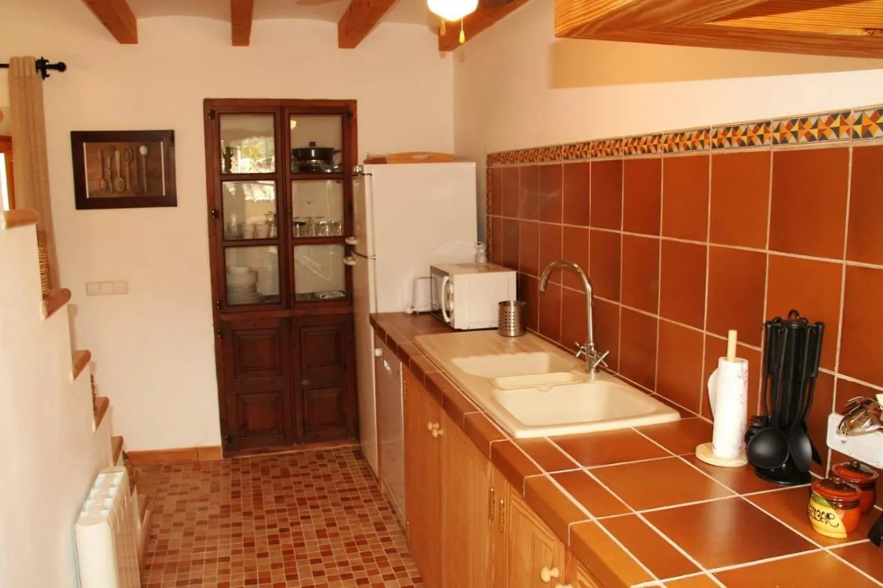 Villa Casa Antonia Sóller España
