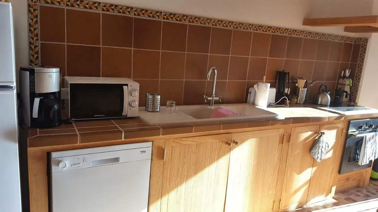 Villa Casa Antonia Sóller Сasa de vacaciones