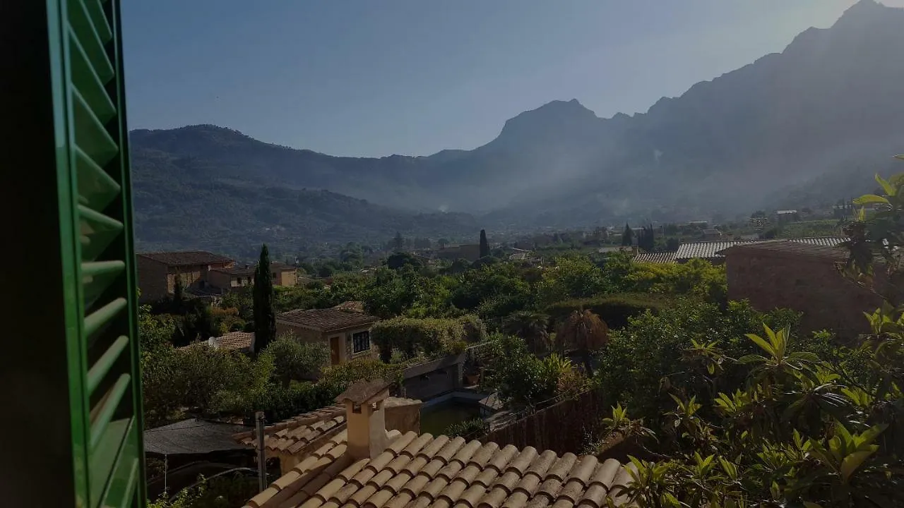 Сasa de vacaciones Villa Casa Antonia Sóller